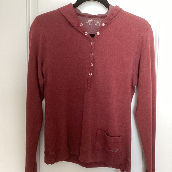 Horny Toad Tops - Horny Toad Hoodie